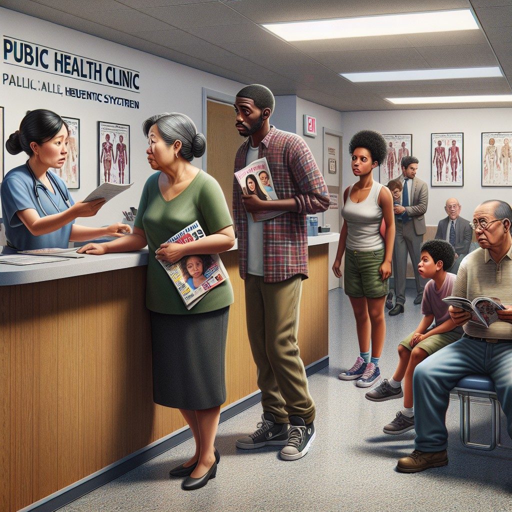 discriminare sănătate publică