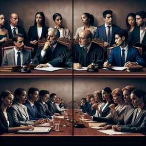 integritate justiție