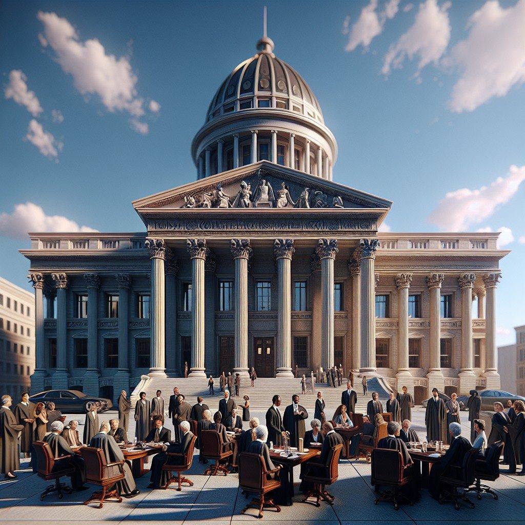 independență judiciară