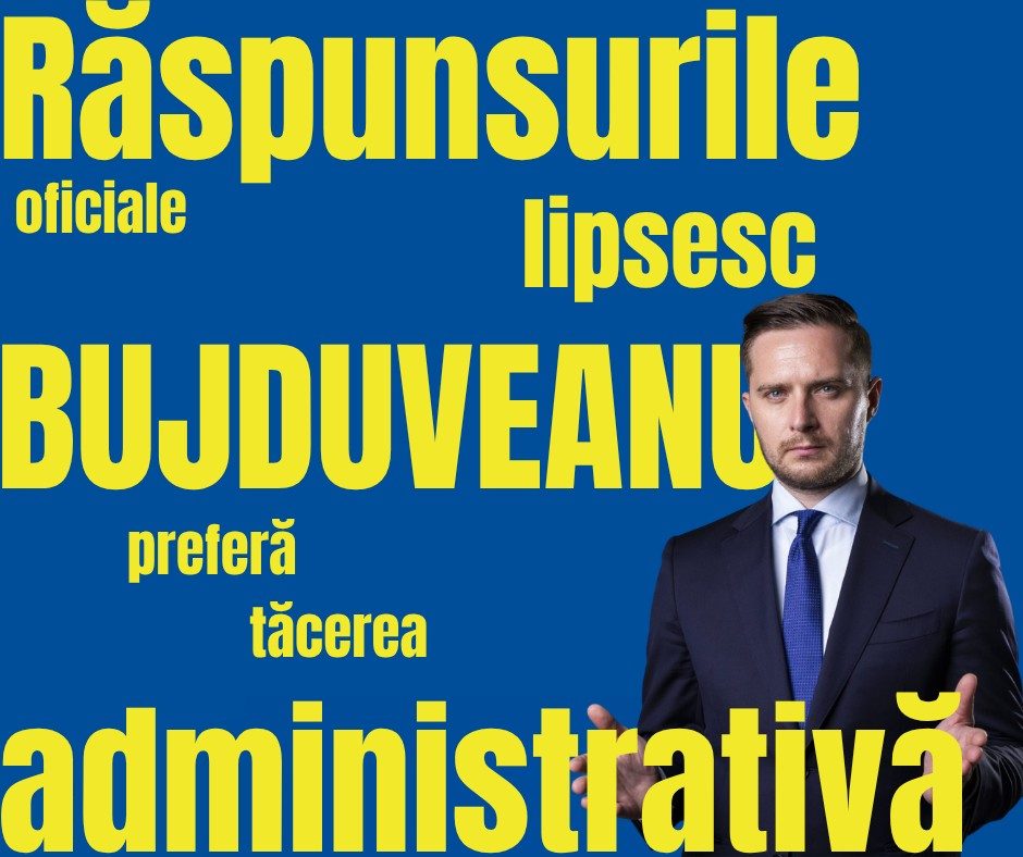 Stelian Bujduveanu: Abuz în serviciu și investigații asupra (ne)egalității de tratament în publicitatea stradală din 2025