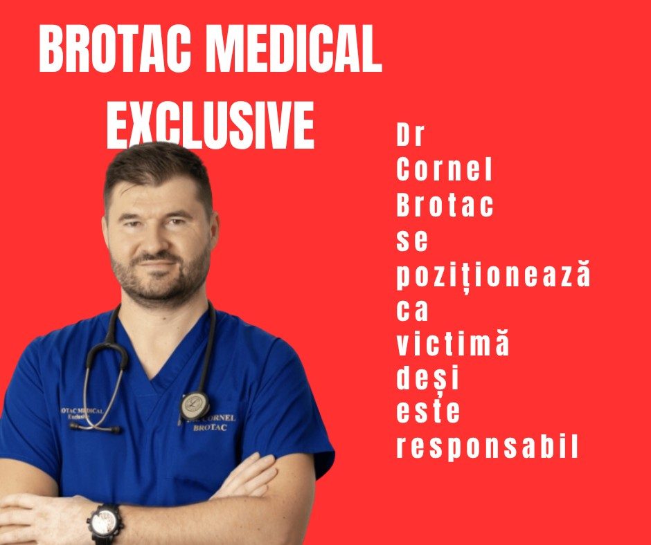 Cornel Brotac: O Investigație Asupra Brotac Medical Exclusive și Rețeaua Sa de Firme