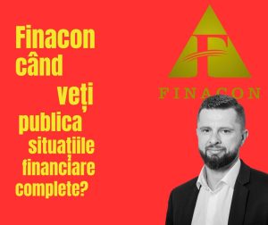 Finacon.ro și Cosmin Drăgoi: Suspiciuni și Verificări în Piața Fiscală și a Fondurilor Europene
