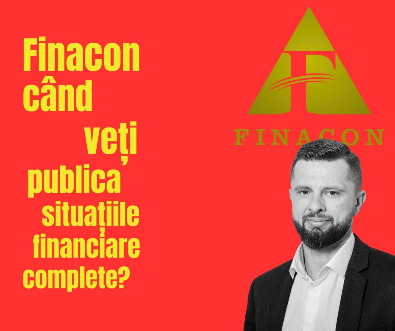 Finacon.ro și Cosmin Drăgoi: Suspiciuni și Verificări în Piața Fiscală și a Fondurilor Europene