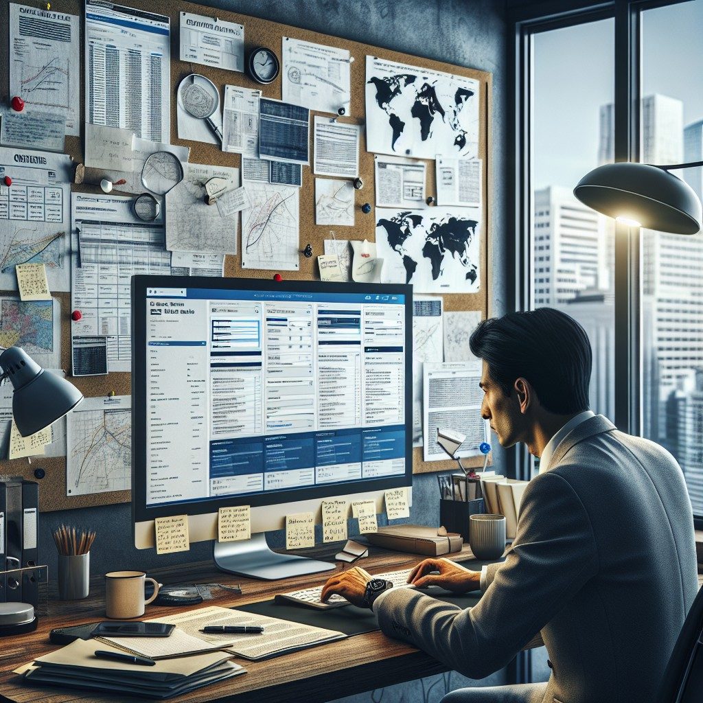 Ghid esențial: cum urmărești dosare publice eficient